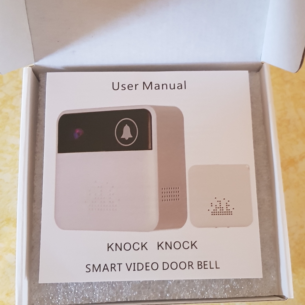 Wireless Doorbell Camera - Picture 5 of 8